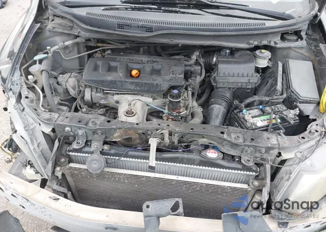 2012 Honda Civic Ex from USA, damaged, VIN 2HGFB2F82CH556728